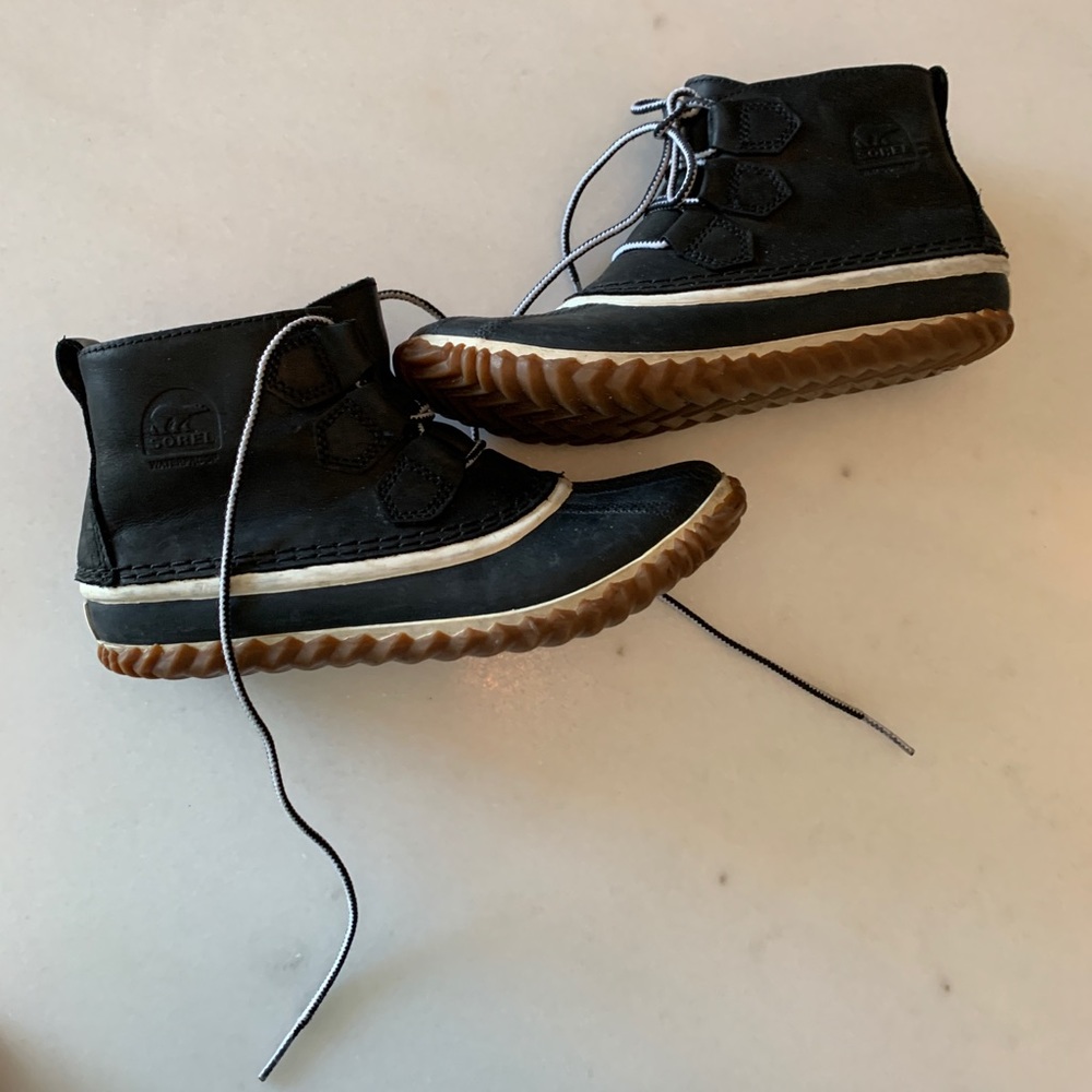 Sorel Duck Boots